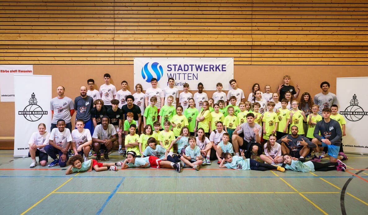 SG Baskets Witten