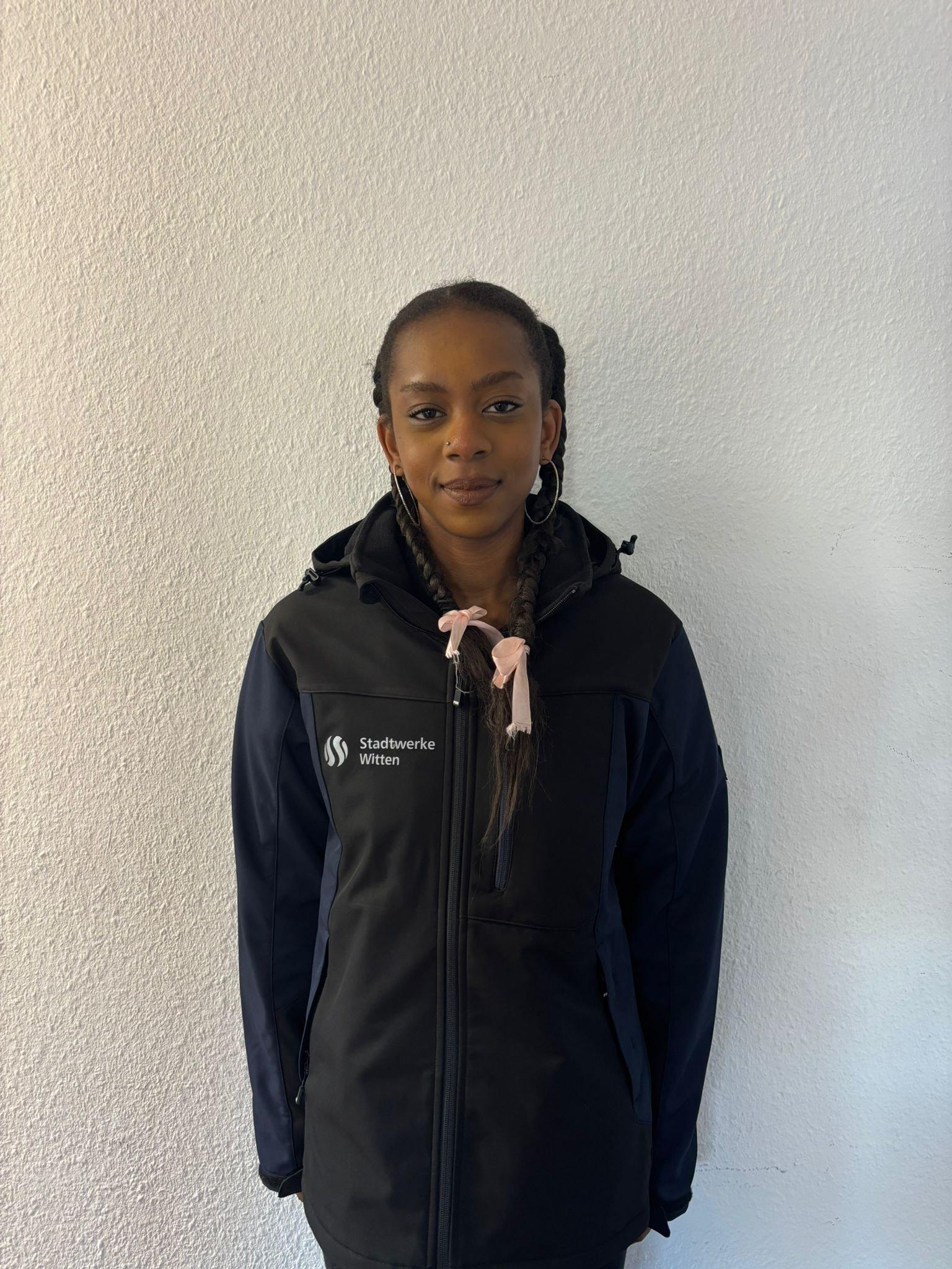 Sarafina Zawadi Arlanda SWW