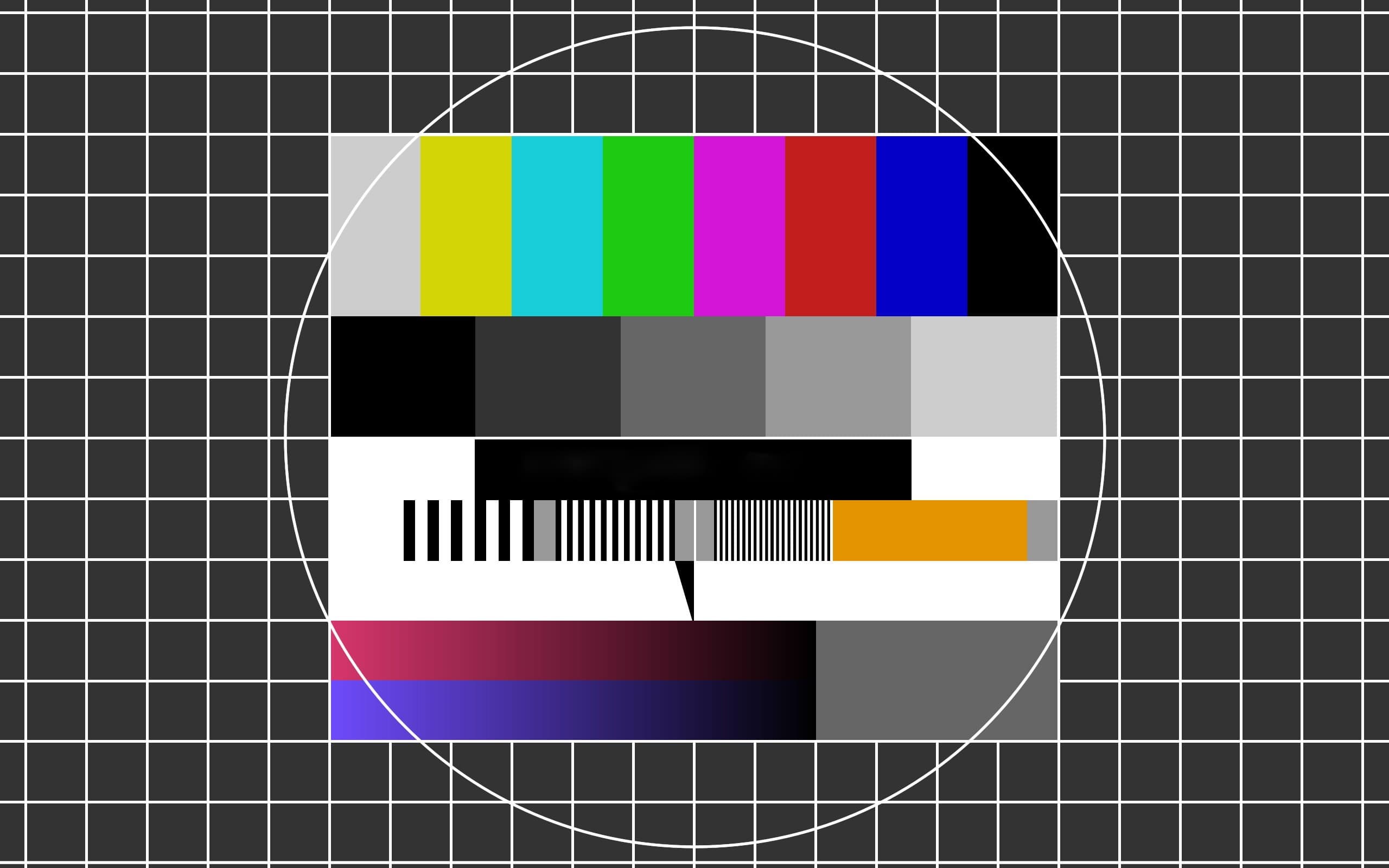 Testbild
