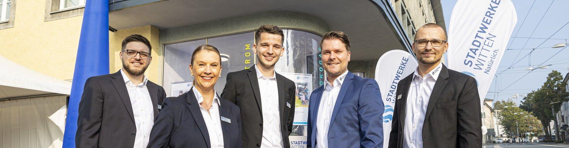 gruppenfoto