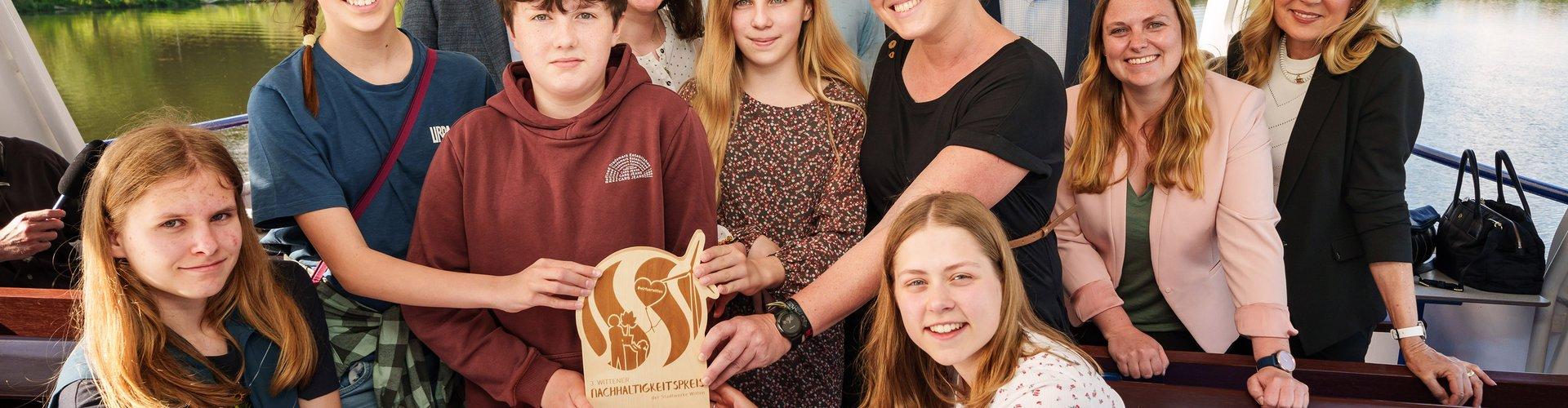 Gewinner des Nachhaltigkeitspreises