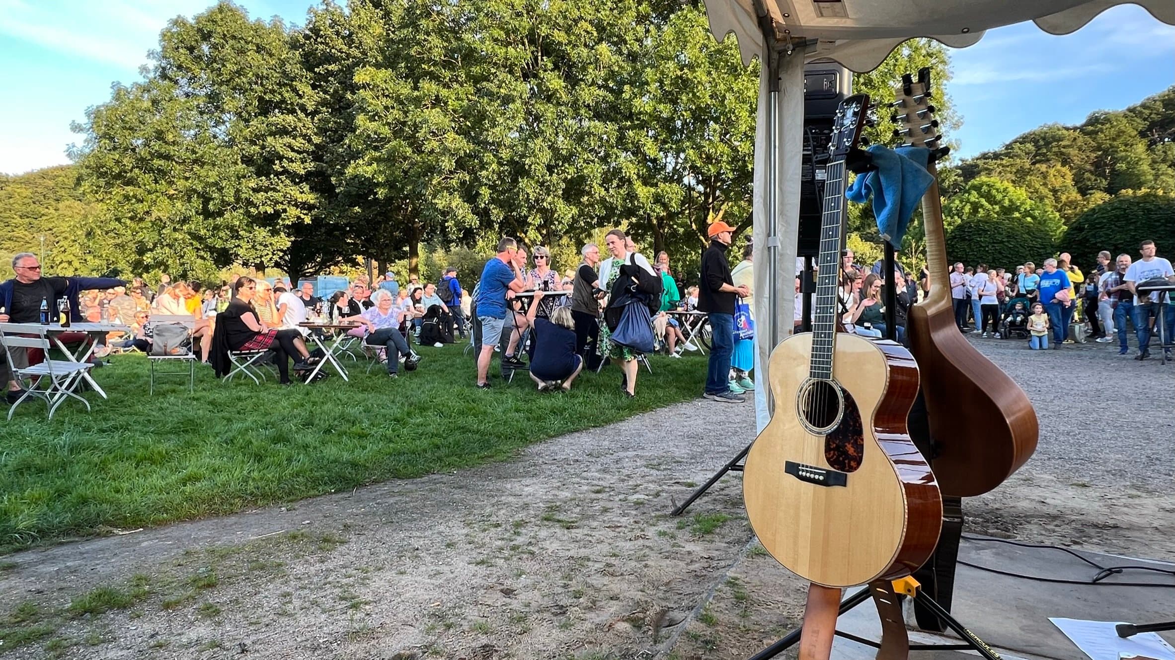 Bild der Veranstaltung Ruhrtal Beats. Foto: Wabe