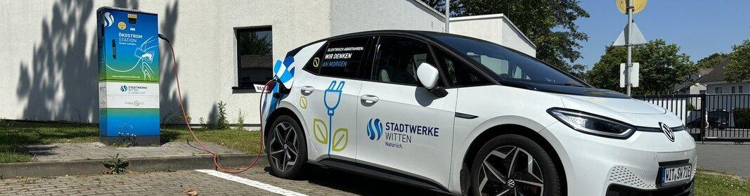 Ladestation Westfalenstrasse 18