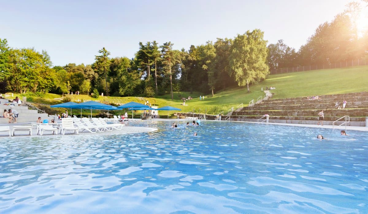 Freibad Witten Annen
