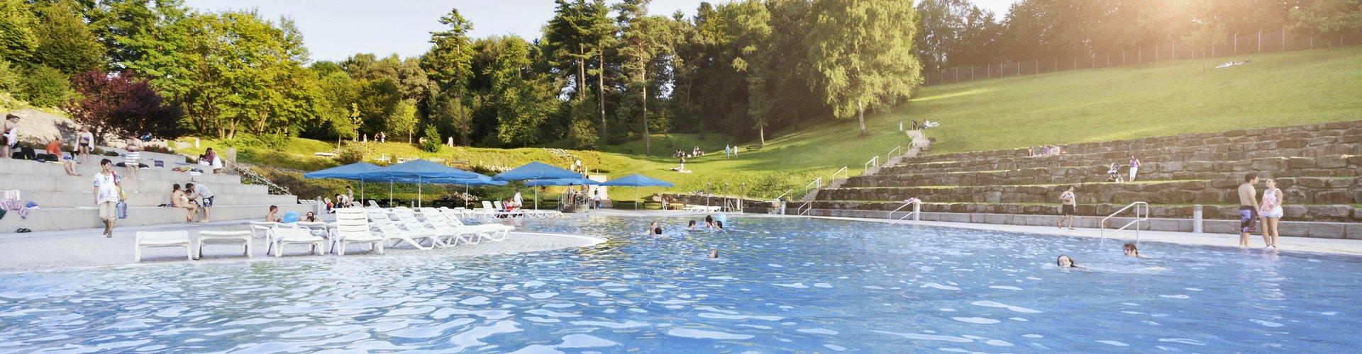Freibad Witten Annen