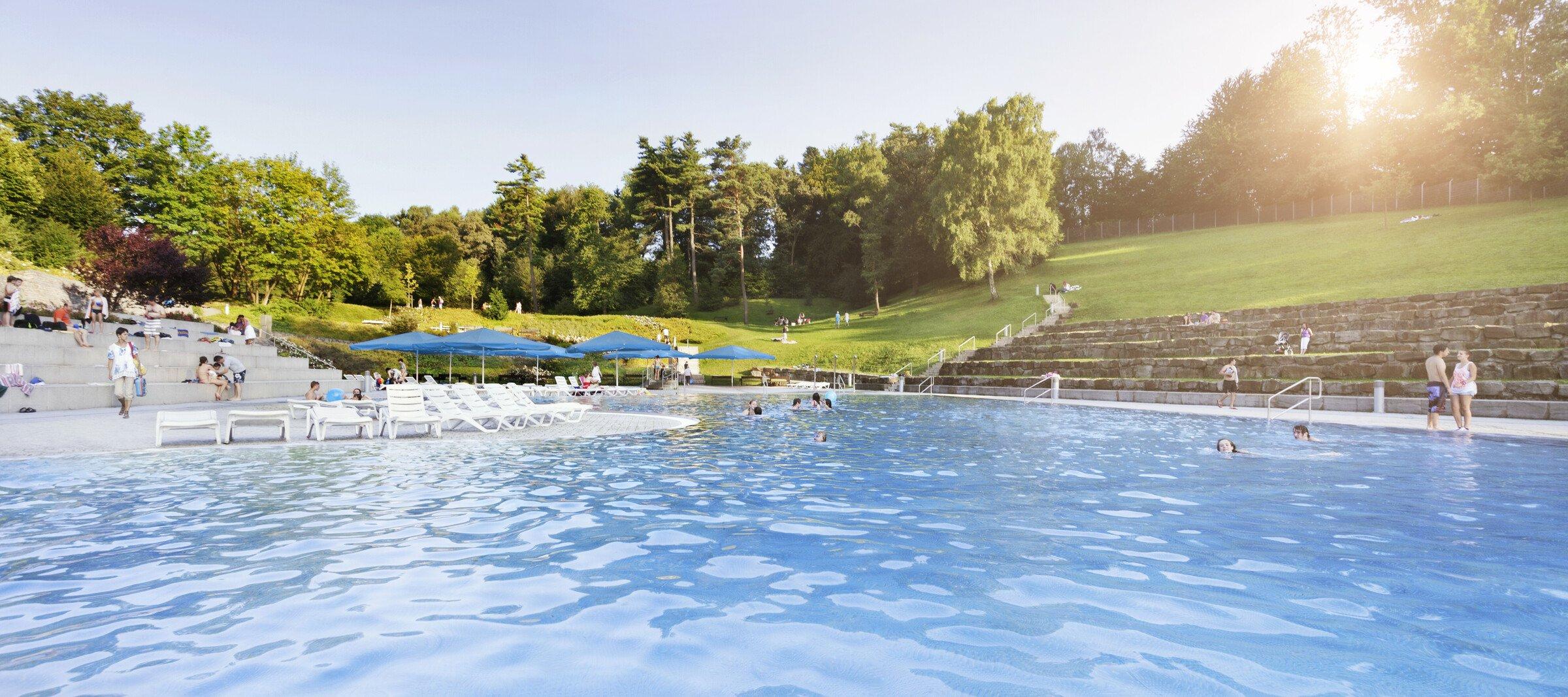 Freibad Witten Annen