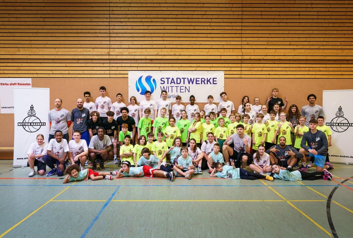 SG Baskets Witten