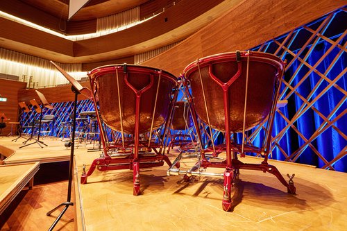 Musikforum Ruhr in Bochum. Urheber: Ruhr Tourismus