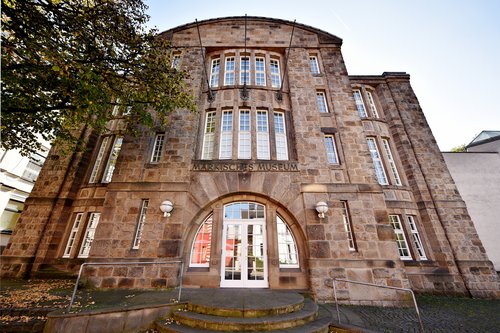 Maerkisches Museum in Witten. Urheber: Ruhr Tourismus / Frank Vinken